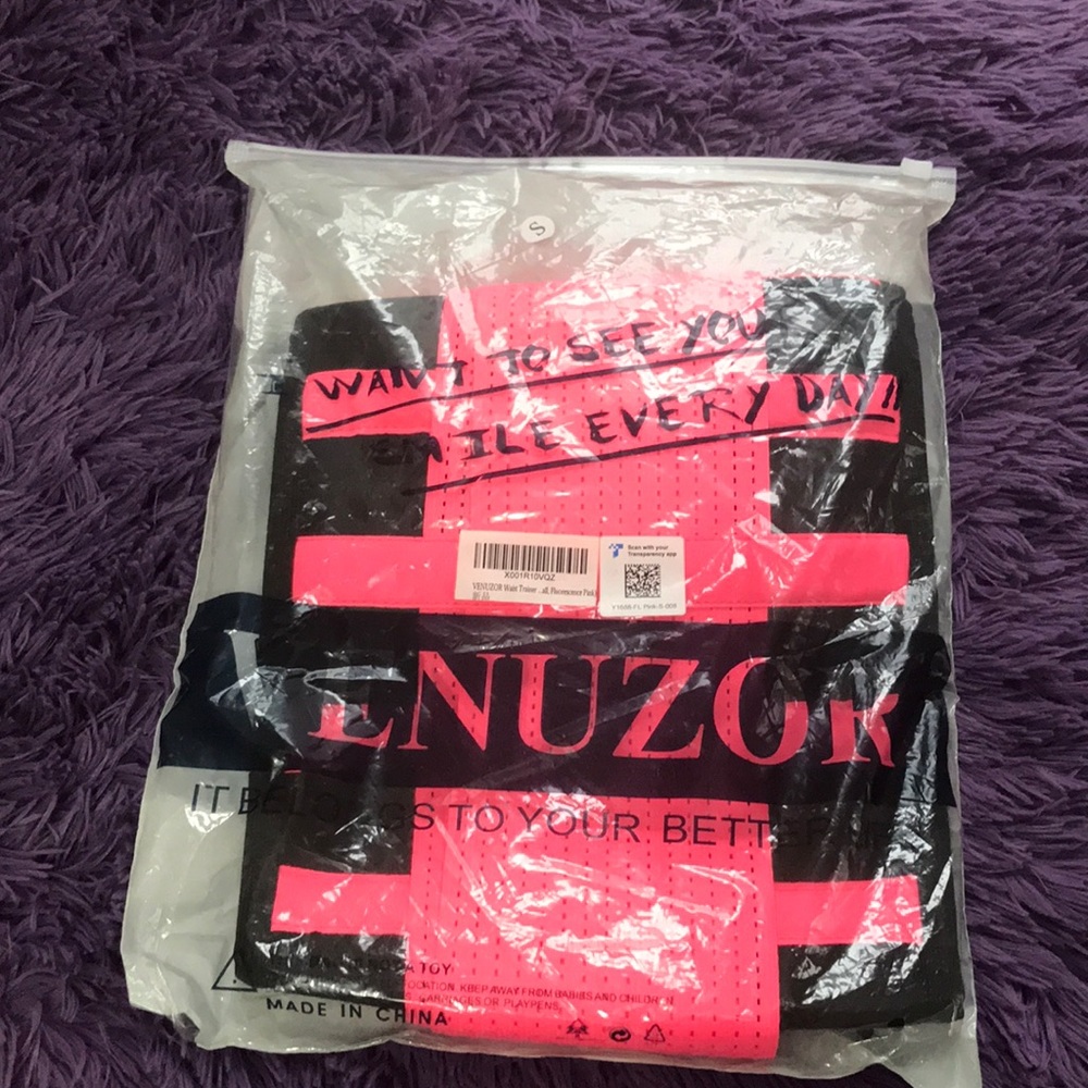 Waist trainer (size small)